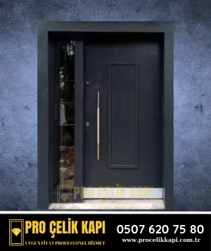 Foça Bina Kapısı - Model 26