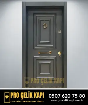 Foça Çelik Kapı - Plus 17