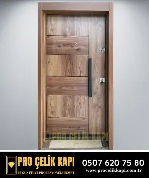 Foça Çelik Kapı - Plus 2