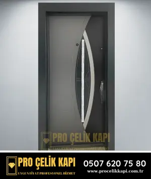 Foça Çelik Kapı - Plus 26