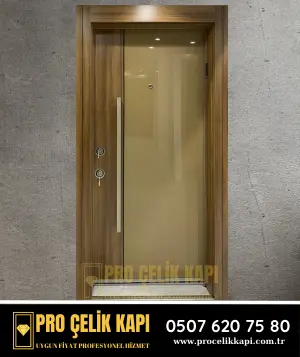 Foça Çelik Kapı - Pro 11