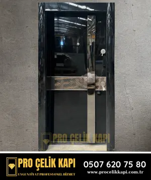 Foça Çelik Kapı - Pro 2